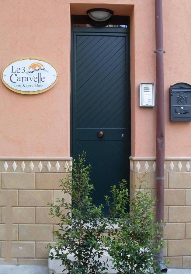 Bed and Breakfast Le Tre Caravelle Trabia Exteriér fotografie