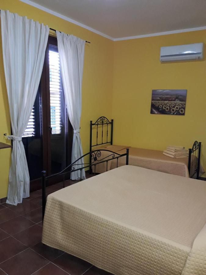 Bed and Breakfast Le Tre Caravelle Trabia Exteriér fotografie